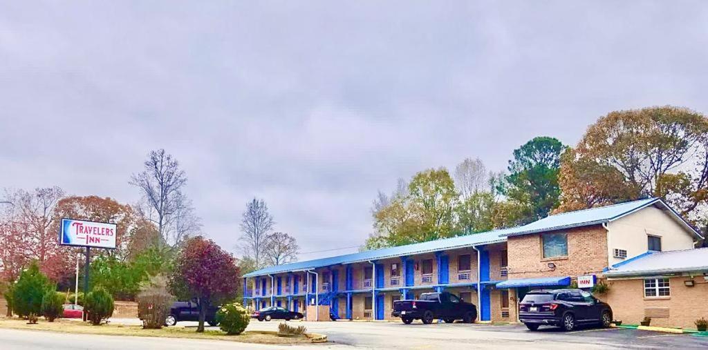Traveler'S Inn Roanoke Εξωτερικό φωτογραφία